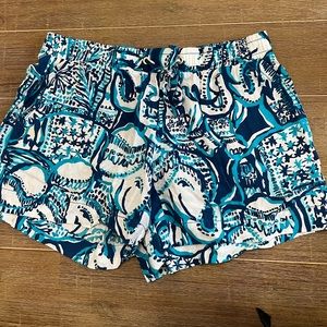 Lily Pulitzer shorts